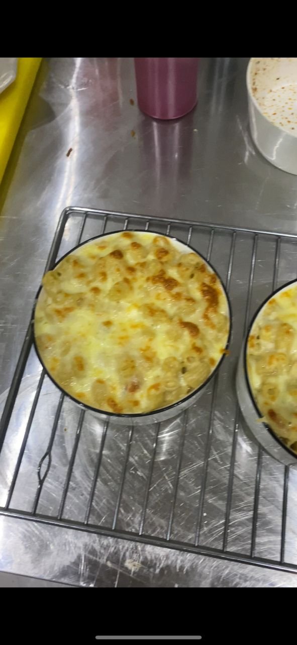 Mac N Cheese 